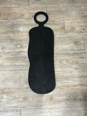 Bloomingville Avavt-grade Black Mango Serving Board
